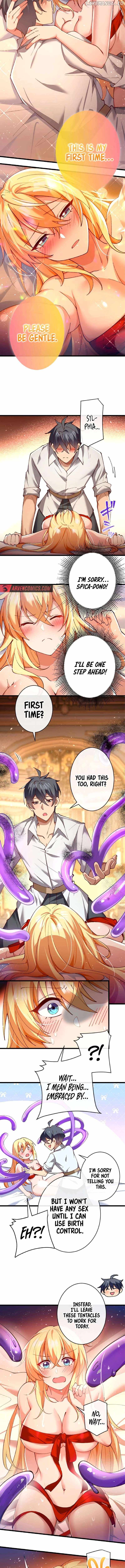 skill taker of other world domination Chapter 22 11